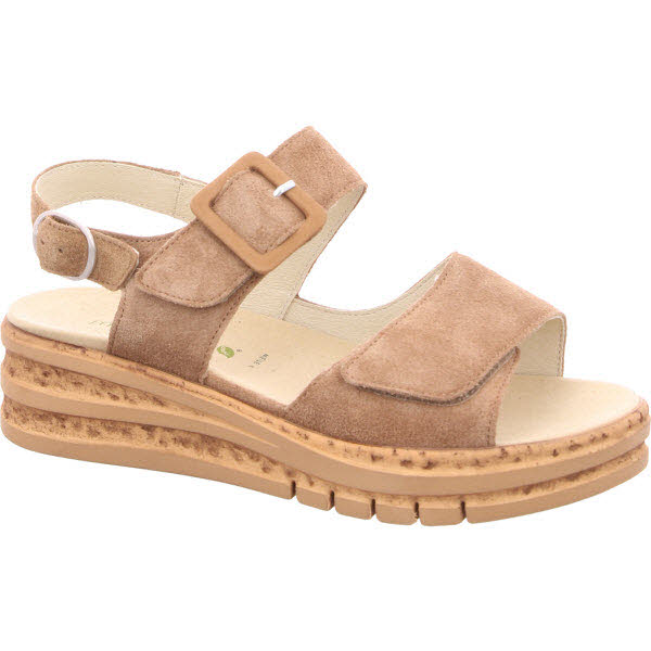 Waldlaeufer beige-kombi