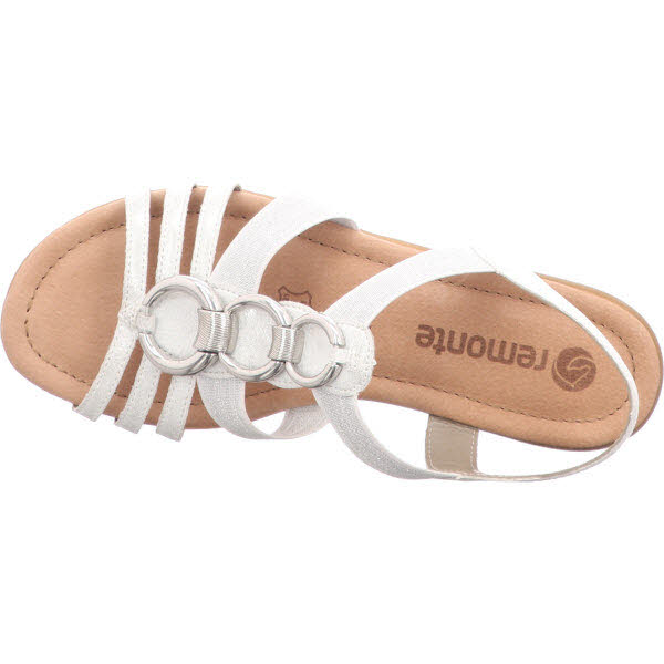 Remonte weiß-kombi Bild 4