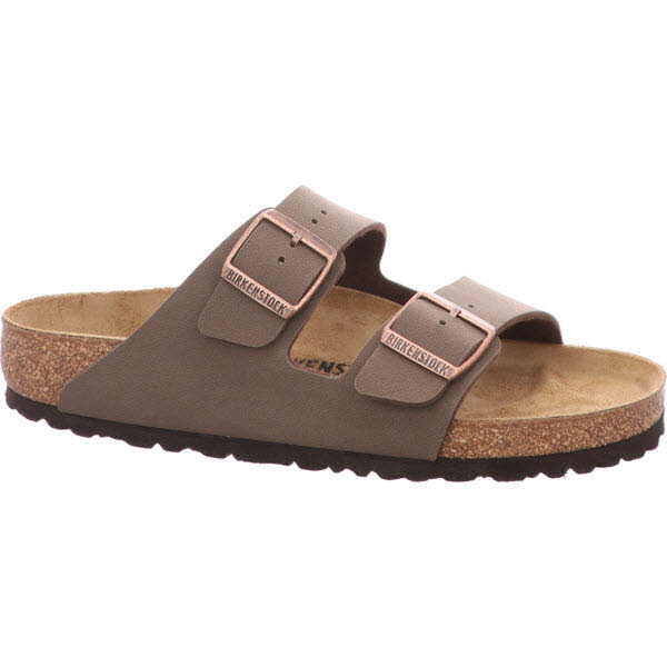 Birkenstock braun-kombi