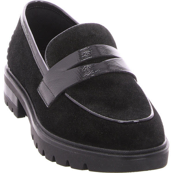 Ara Shoes schwarz-kombi