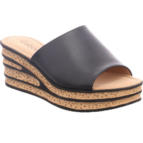 Gabor Shoes schwarz Bild 3