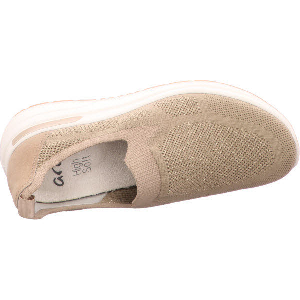Ara Shoes beige-kombi Bild 4