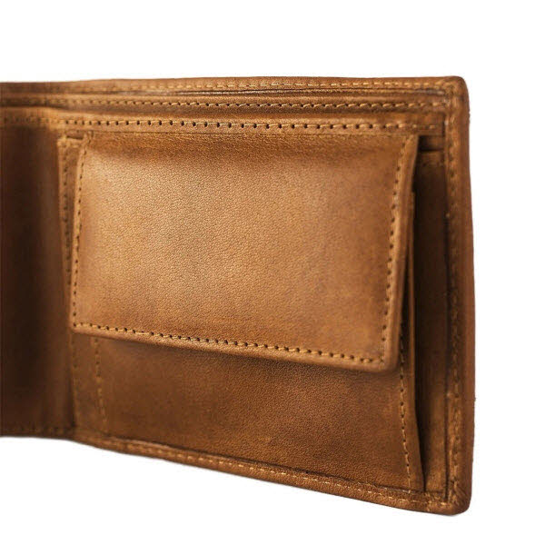 Chesterfield mittelbraun Bild 3