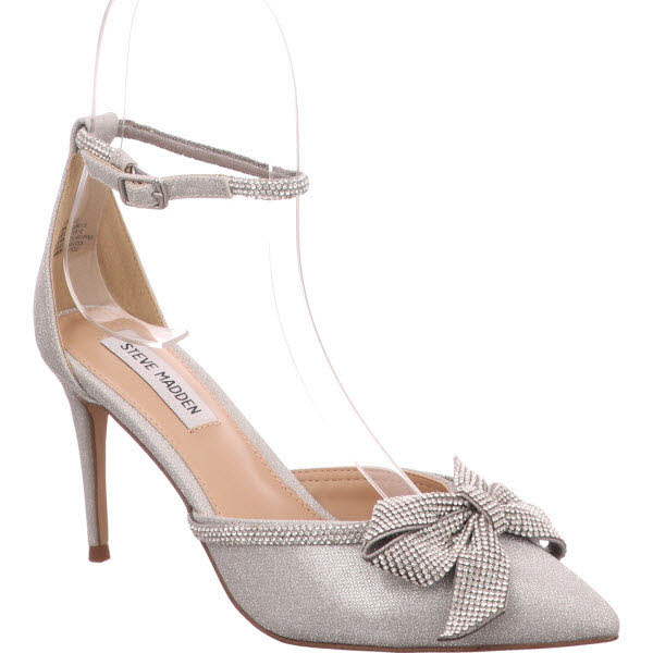 Steve Madden silber,platin Bild 2