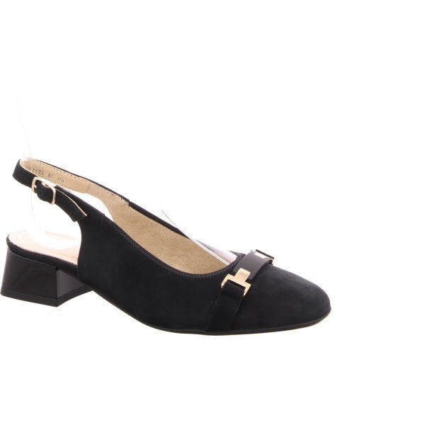 Ara Shoes schwarz-kombi