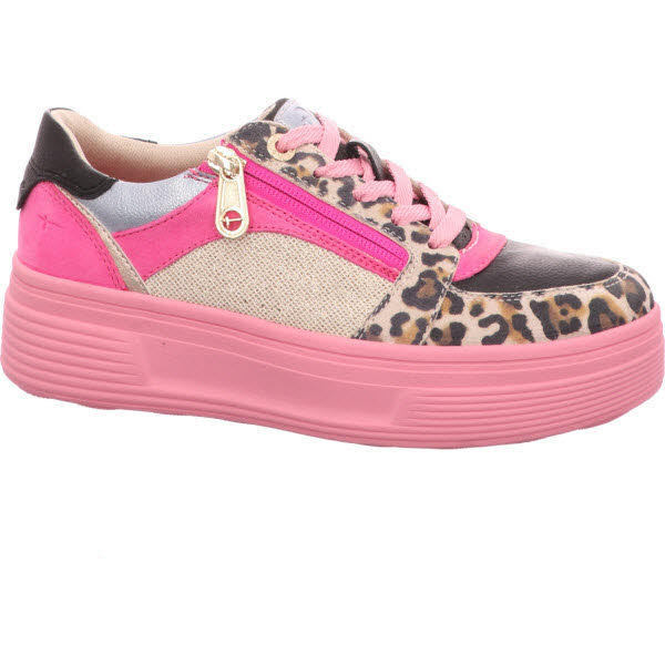 Tamaris Comfort rosa/fuchsia