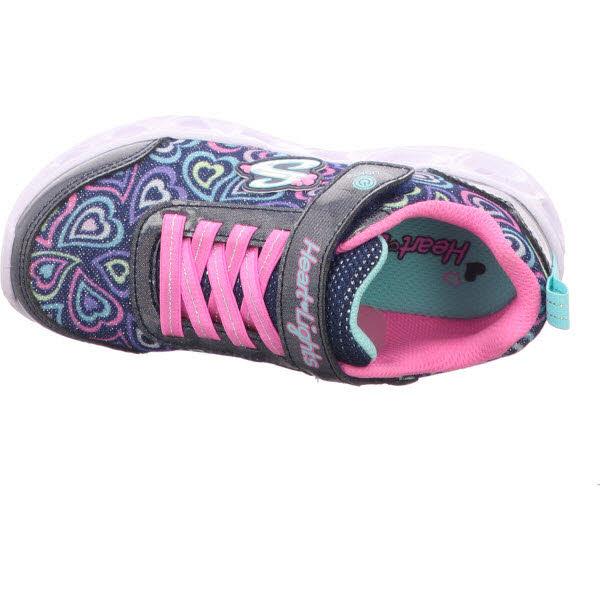 Skechers blau-kombi Bild 4