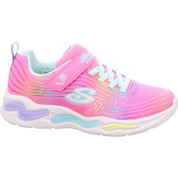 Skechers rosa/fuchsia