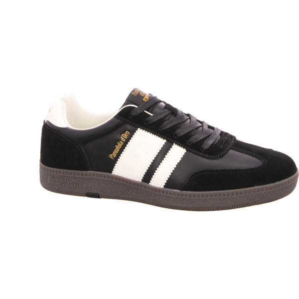 Pantofola d oro schwarz-kombi