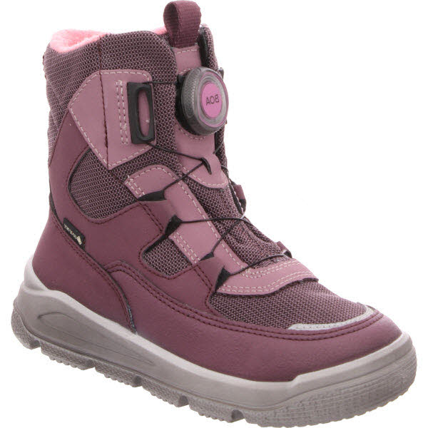 Superfit dunkelrot