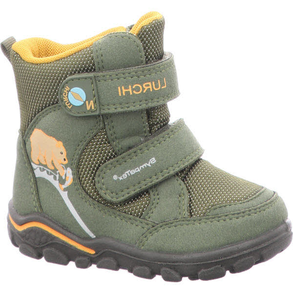 lurchi grün-kombi Bild 1 lurchi grün-kombi