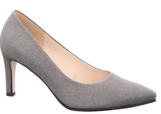 Gabor Shoes silber,platin