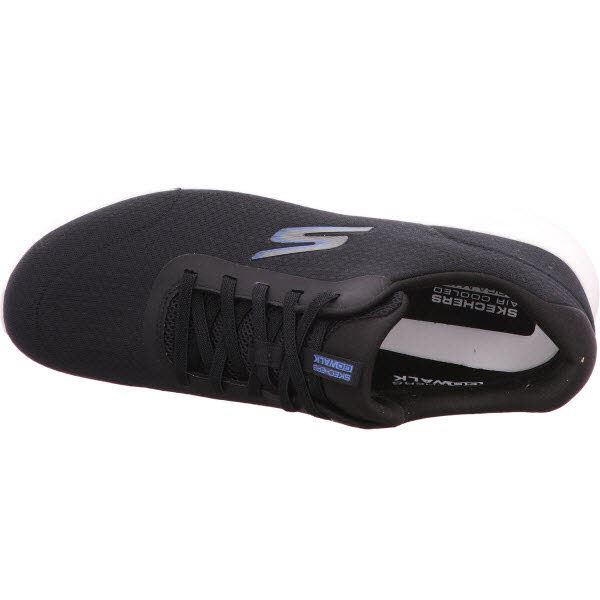 Skechers schwarz-kombi Bild 4
