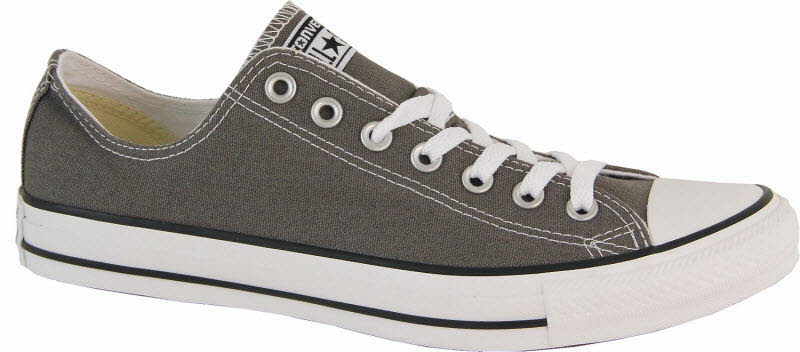 Converse grau