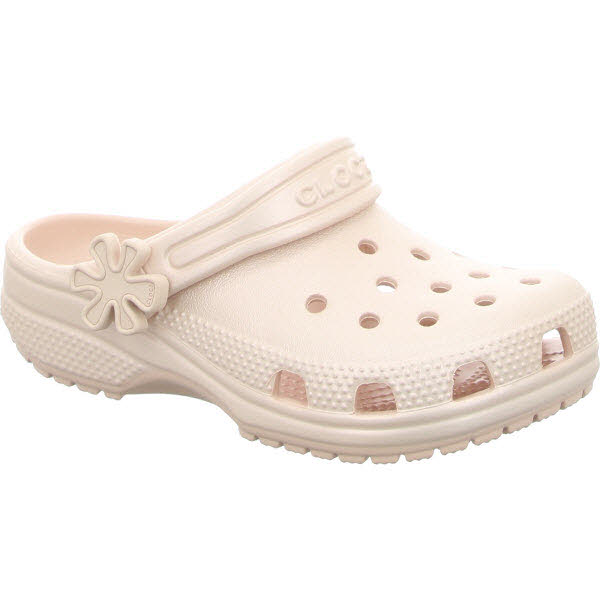 Crocs beige