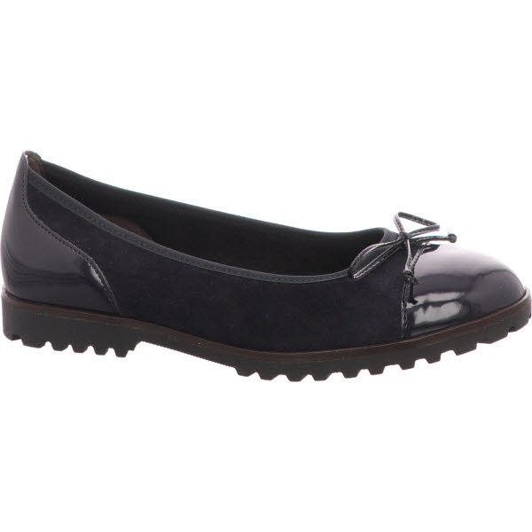 Gabor Shoes blau-kombi