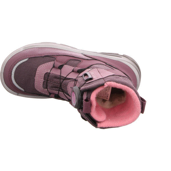 Superfit dunkelrot