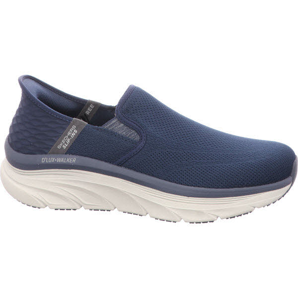 Skechers blau