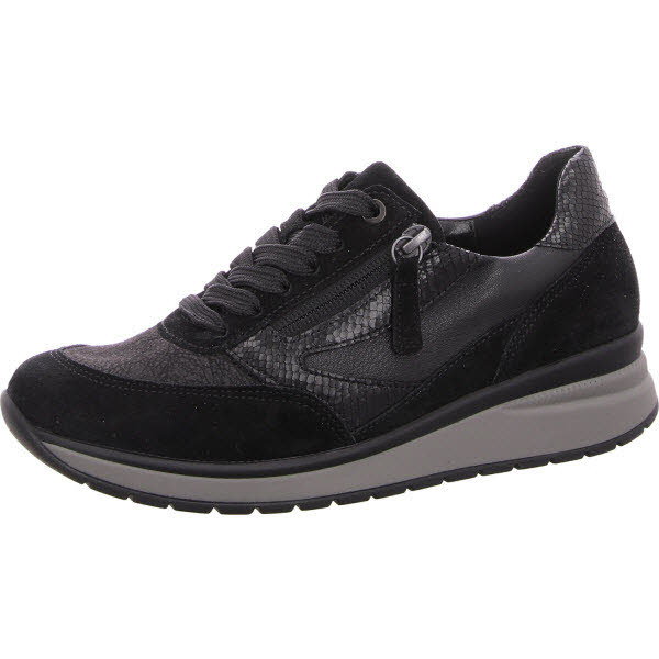 Gabor Shoes schwarz-kombi