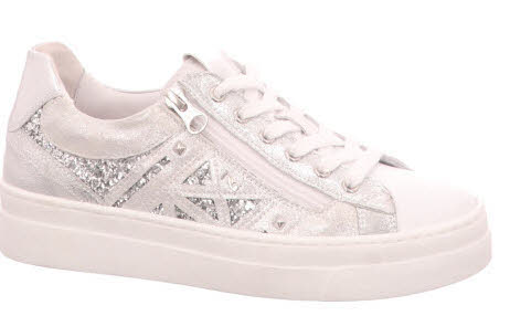 Nero Giardini silber,platin