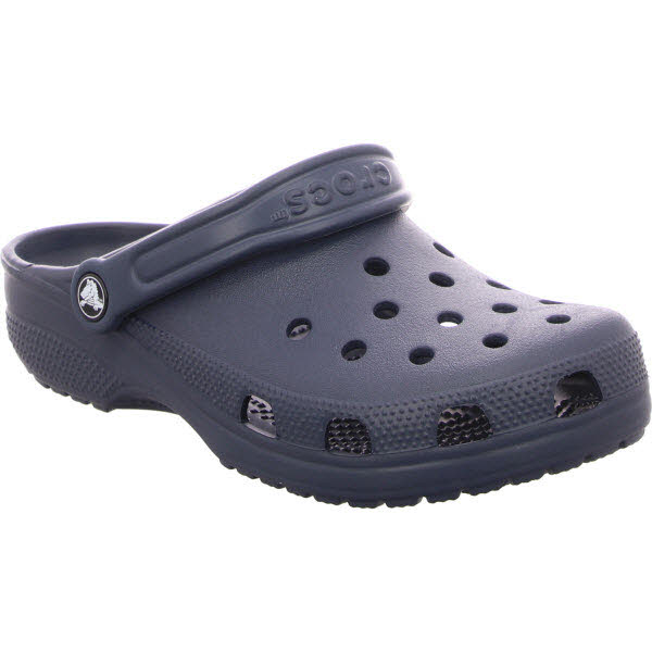 Crocs blau Bild 2