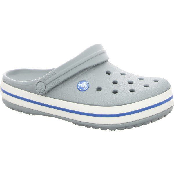 Crocs grau-kombi