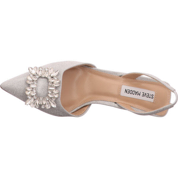 Steve Madden silber,platin Bild 4