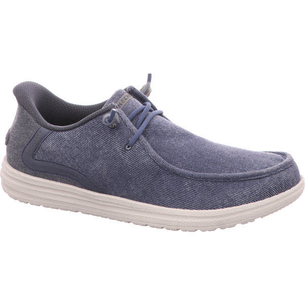 Skechers hellblau