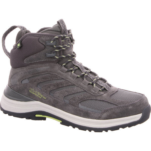 Waldlaeufer grau-kombi