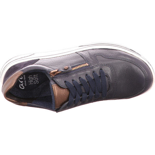 Ara Shoes blau-kombi Bild 4