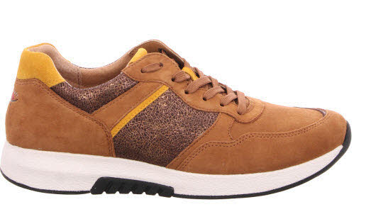 Gabor Shoes braun-kombi