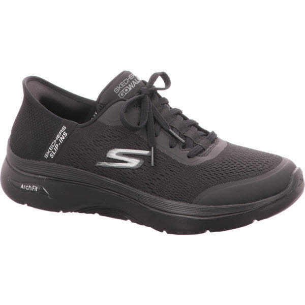 Skechers schwarz-kombi Bild 1 Skechers schwarz-kombi