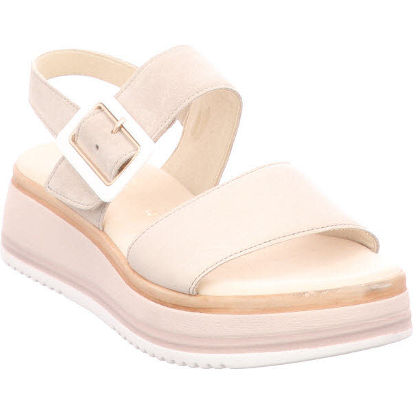 Gabor Shoes beige-kombi Bild 3