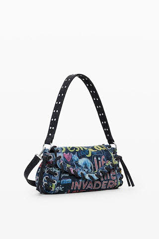 desigual blau-kombi