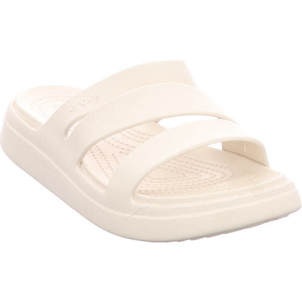 Crocs beige Bild 3