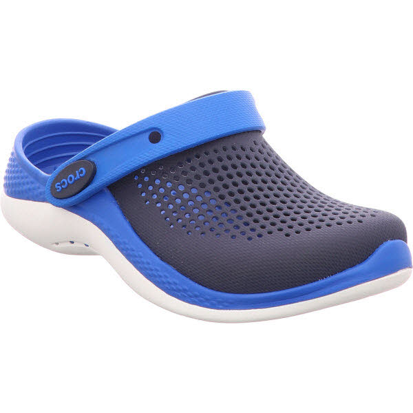 Crocs blau-kombi Bild 3