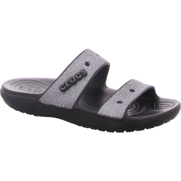 Crocs schwarz-kombi