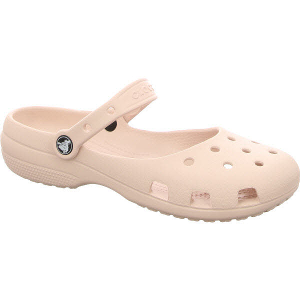 Crocs beige