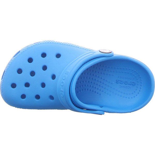 Crocs blau Bild 4