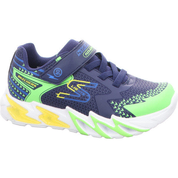 Skechers blau-kombi