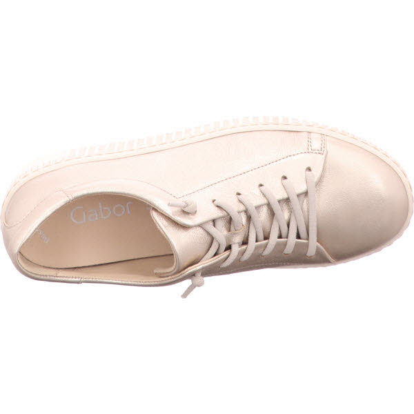 Gabor Shoes gold Bild 4