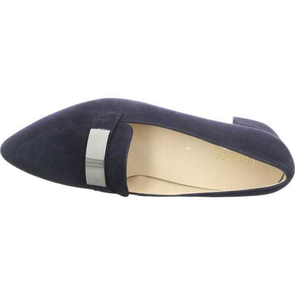 Gabor Shoes blau-kombi Bild 4