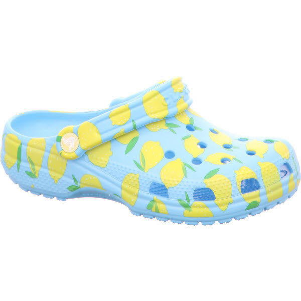 Crocs petrol