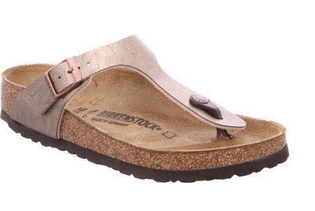 Birkenstock bronce Bild 3