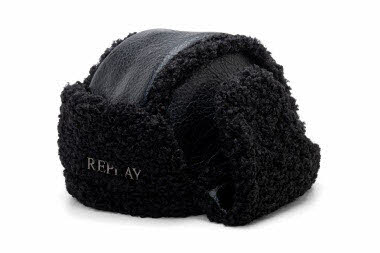 Replay schwarz Bild 1 Replay schwarz