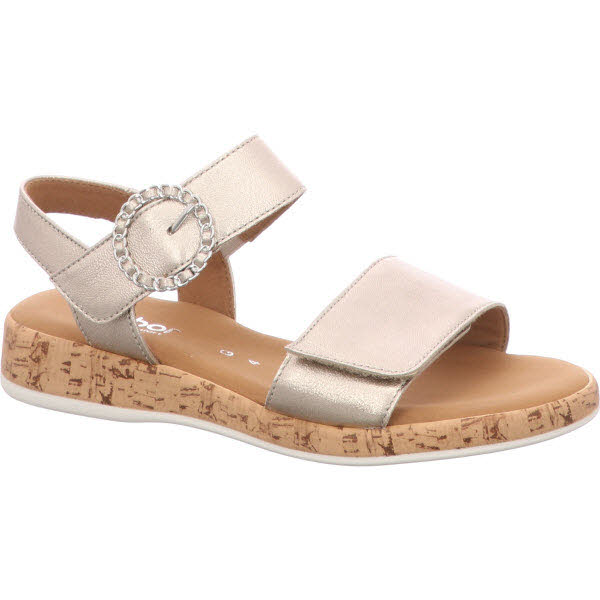 Gabor Shoes gold