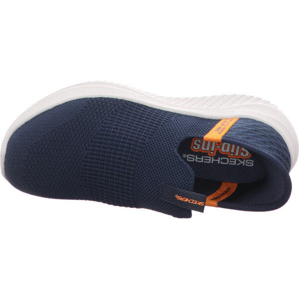 Skechers blau Bild 4