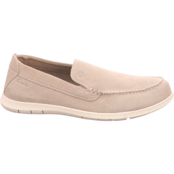 Clarks beige