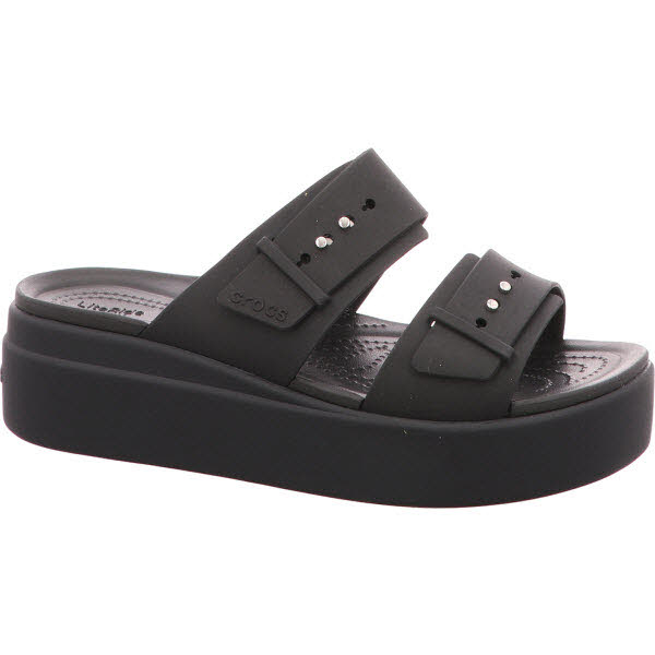Crocs schwarz