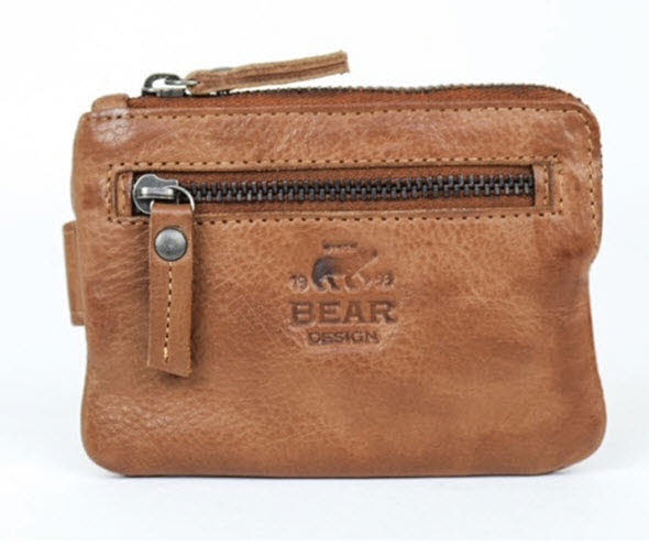 Bear design mittelbraun Bild 1 Bear design mittelbraun